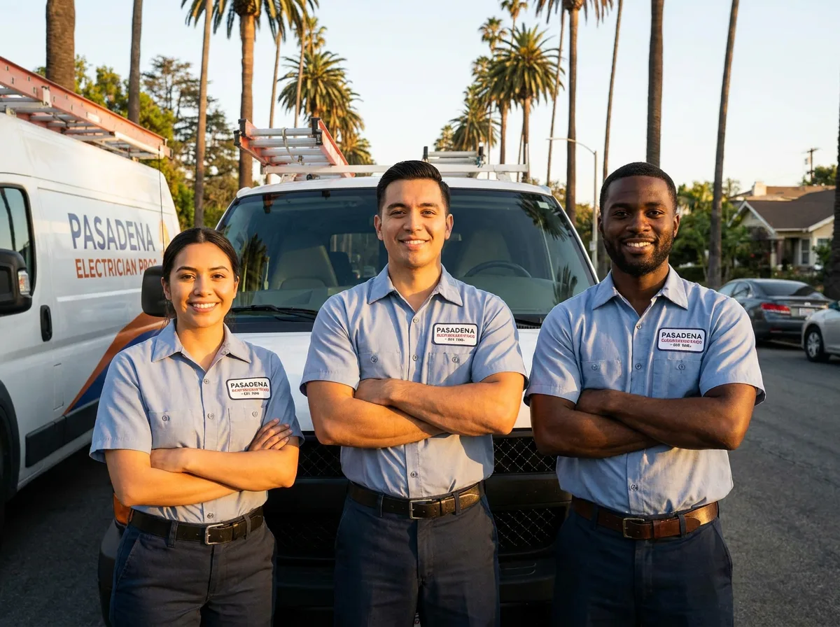Electrician company in Hood River, OR